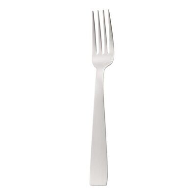 Sambonet Gio Ponti Satin Matte Serving Fork 52260-45, MPN: 52260-45, 790955869844