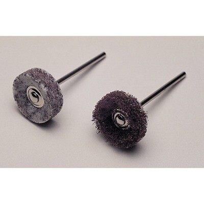 Flexible Bristle Mini Texturing Wheel JT971, MPN: JT971, 654207125327