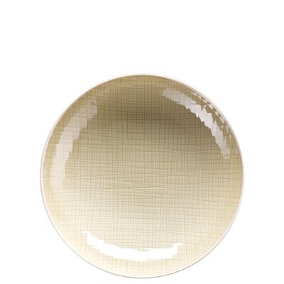 Rosenthal Mesh Cream Rim Plate, MPN: 11770-405153-10158,