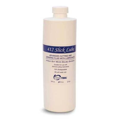 412 Slick 1 Pint Lube For Advanced Cutting and Grinding JT5538, MPN: JT5538, 654207169963