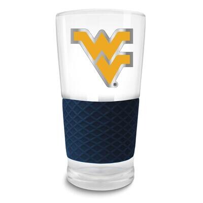 Collegiate West Viginia University Score Pint Glass GM26126-WVU, MPN: GM26126-WVU, 737538814112