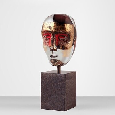 Kosta Boda Brains On Stone Hefaistos 7520120, MPN: 7520120, 7321646054299