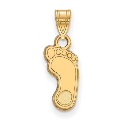 University of North Carolina Small Pendant Gold-plated Silver GP043UNC, MPN: GP043UNC, 886774943145