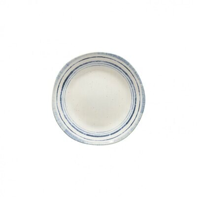 Casafina Nantucket White Salad Dessert Plate 8 Inch Set of 6 LSP216-WHI, MPN: LSP216-WHI, 840289092…