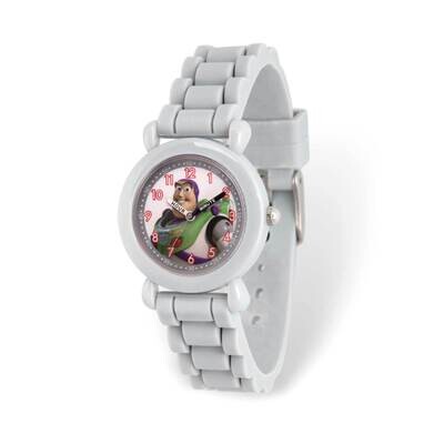 Disney Toy Story Buzz Lightyear Time Teacher Silicone Band Kids Watch XWA6209, MPN: XWA6209, 842885…