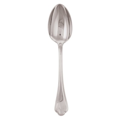 Sambonet filet toiras serving spoon 9 3/8 inch - 18/10 stainless steel, MPN: 52556-44, 790955265530