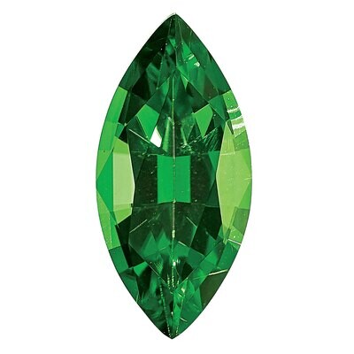 Chrome Tourmaline 7X3.5mm Marquise AAA Quality Gemstone CT-07035-MQF-AAA, MPN: CT-07035-MQF-AAA,