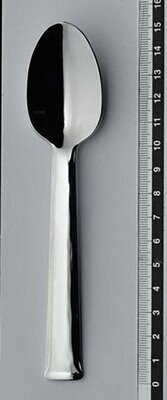 Ercuis Sequoia Us Tea Spoon Stainless Steel F660930-12, MPN: F660930-12, 3660656526391