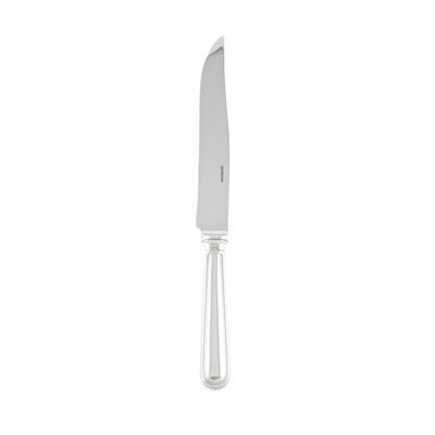 Sambonet contour carving knife 10 3/8 inch - silverplated on 18/10 stainless steel, MPN: 52701-63, …