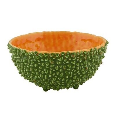 Bordallo Pinheiro Amazonia Bowl 6 Inch - Red 65027288, MPN: 65027288, 5600413620045