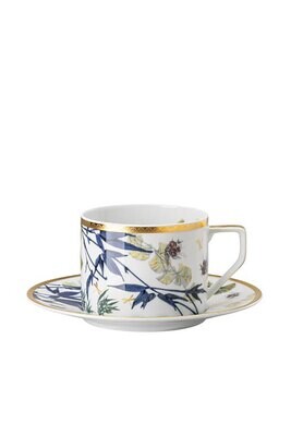 Rosenthal Turandot Combi Cup Saucer 10 oz., 6 1/2 Inch, MPN: 10460-404311-14770, 790955369382