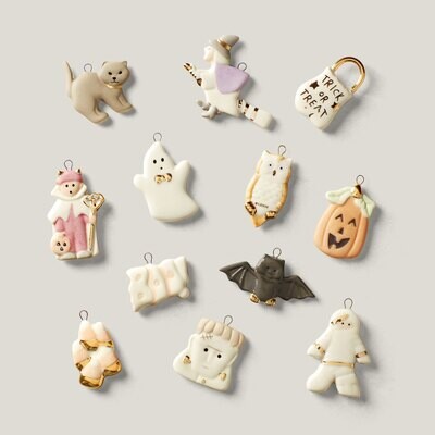 Lenox Ornament Sets Trick Or Treat12-Piece Ornament Set 819670, MPN: 819670,