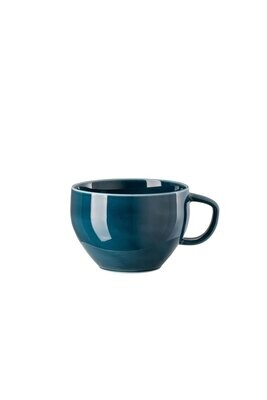Rosenthal Junto - Ocean Blue Cafe au Lait Cup, MPN: 10540-405202-14852, 790955103443