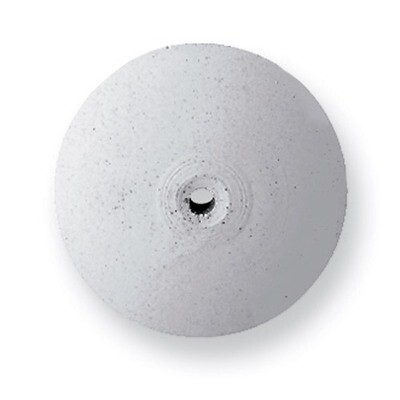 White - 7/8 X 1/8 Coarse Knife-Edge Silicone Wheels Package of 5 JT521, MPN: JT521,