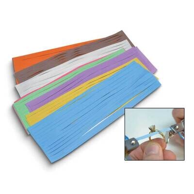 Pack of 18 Slurry Coated 9 Assorted Polishing Strips JT5206, MPN: JT5206,