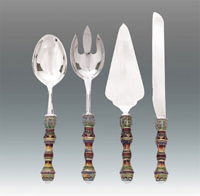 Tizo Jeweled  Pie Server RS128PIE, MPN: RS128PIE,