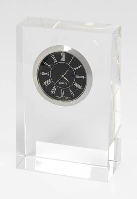 Tizo Crystal Clock Greek Numbers XY108CLCL, MPN: XY108CLCL,