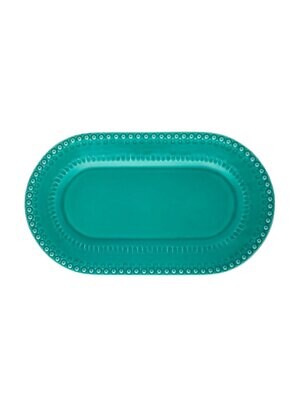 Bordallo Pinheiro Pinheiro Fantasy Platter Acqua Green 65004646, MPN: 65004646, 5600876071422