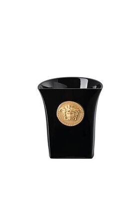 Versace Medusa Madness Vase Black 7 Inch, MPN: 14461-105855-26018, 790955172876