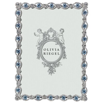 Olivia Riegel Evil Eye 5 x 7 Inch Picture Frame RT1186, MPN: RT1186, 817655015941