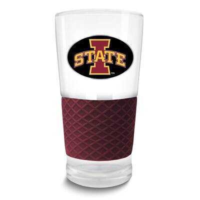 Collegiate Iowa State Score Pint Glass GM26126-IAS, MPN: GM26126-IAS, 737538834158