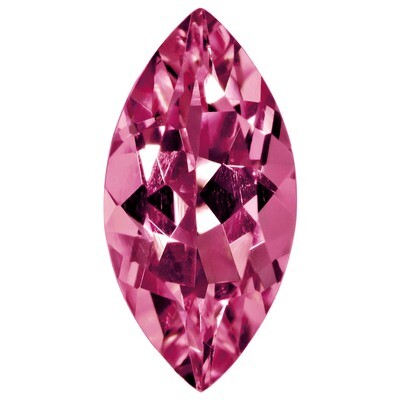 Pink Tourmaline 4X2Mm Marquise Aa Quality Gemstone PT-0402-MQF-AA, MPN: PT-0402-MQF-AA,