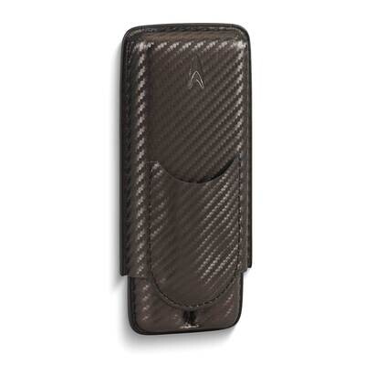 Lotus Carbon Fiber Cigar Case and Cutter Gift Set GM25121, MPN: GM25121, 894236018546