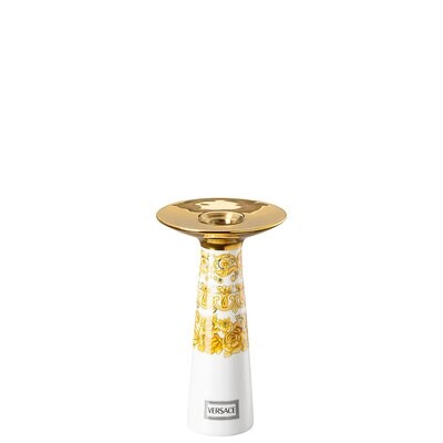 Versace Medusa Rhapsody Vase Candleholder 7 Inch, MPN: 14480-403670-26560, 790955110274