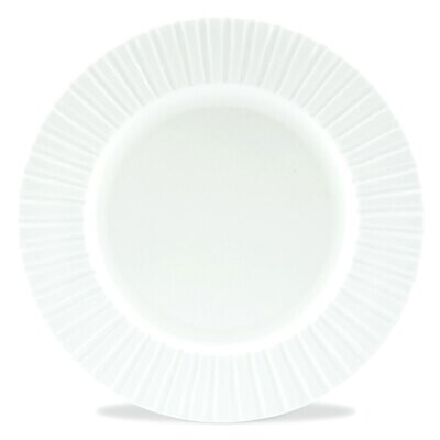 Michael Wainwright La Rochelle White Bread &amp; Butter Plate, MPN: 846381, 878686015447ÿ