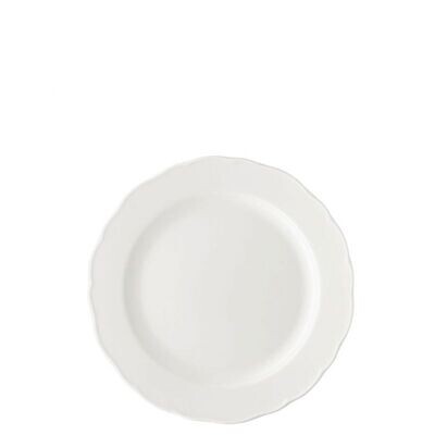 Rosenthal Maria Theresia White Salad Dessert Plate 8 1/4 in, MPN: 02013-800001-10021, 790955930926