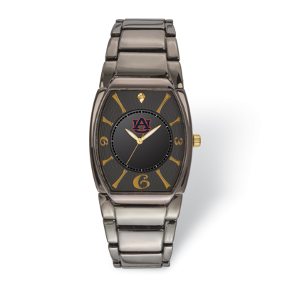 Auburn University Executive Black-plated Watch AU168, MPN: AU168, 634401003874