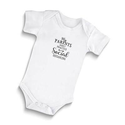 Lillian Rose My parents Didn&#39;t Social Distance Pregnancy Baby Announcement GM23970, MPN: GM23970, 7…