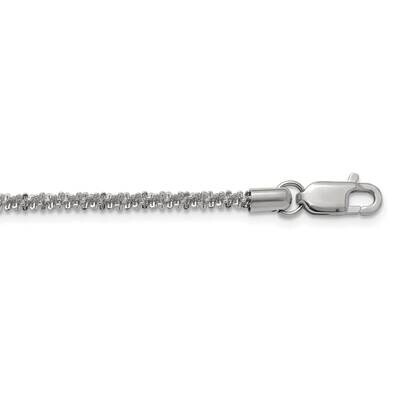 3.3mm Cyclone 20 Inch Chain Stainless Steel Polished SRN2879-20, MPN: SRN2879, 191101871122