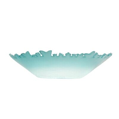 Annieglass Storybook 13 Inch Storybook Garden Medium Bowl SG200, MPN: SG200, UPC: