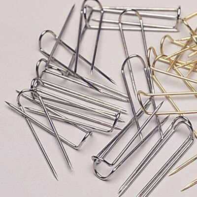 Box/1000 Stainless Steel Display Pins JT2760, MPN: JT2760, 654207148203