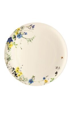Rosenthal Brillance Fleurs des Alpes  Dinner Plate Coupe 10 1/2 Inch, MPN: 10530-405108-10227, 7909…