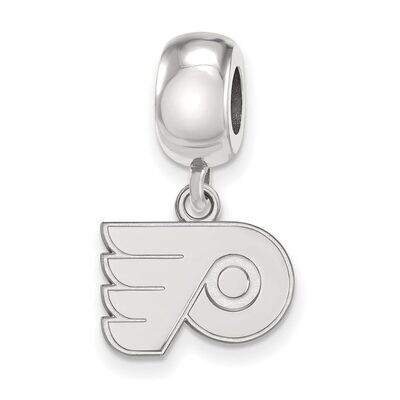 Philadelphia Flyers Bead Charm x-Small Dangle Sterling Silver SS018FLY, MPN: SS018FLY, 886774958583