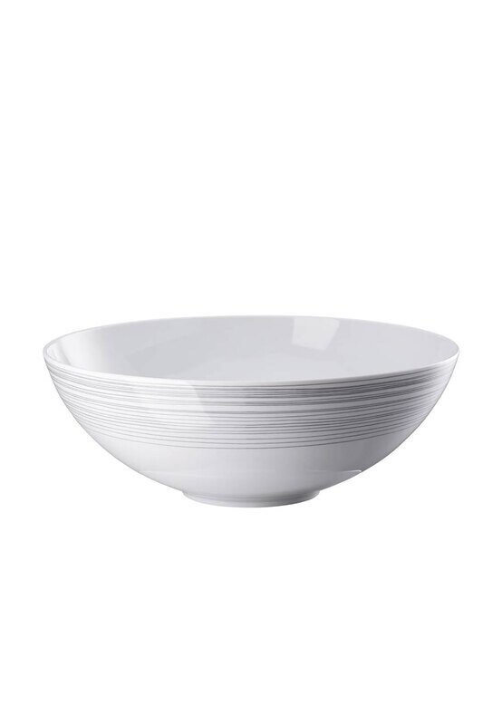 Rosenthal TAC Stripes 2.0 Vegetable Bowl Open 10 1/4 Inch 98 oz, MPN: 11280-403261-13326, 790955139…