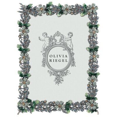 Olivia Riegel Edelweiss 5 x 7 Inch Picture Frame RT1431, MPN: RT1431,