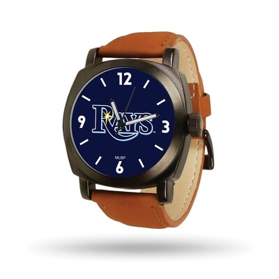 MLB Tampa Bay Rays Knight Watch by Rico Industries  XWM2956, MPN: XWM2956, 767345421661