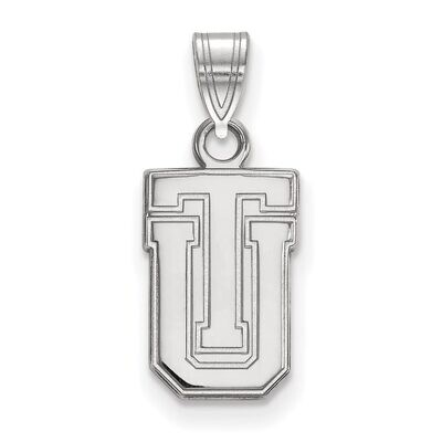 The University of Tulsa Small Pendant Sterling Silver SS005UTL, MPN: SS005UTL, 886774718064