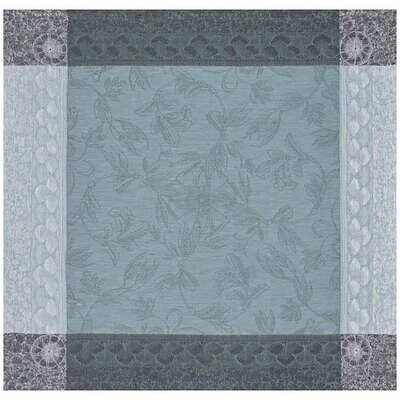 Le Jacquard Francais Symphonie Baroque Smoke Napkin 23 x 23 Inch 25660 Set of 4, MPN: 25660, 366026…