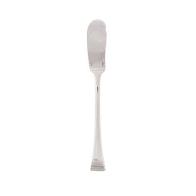 Sambonet triennale butter spreader 6 1/4 inch - 18/10 stainless steel, MPN: 52505-70, 790955259454