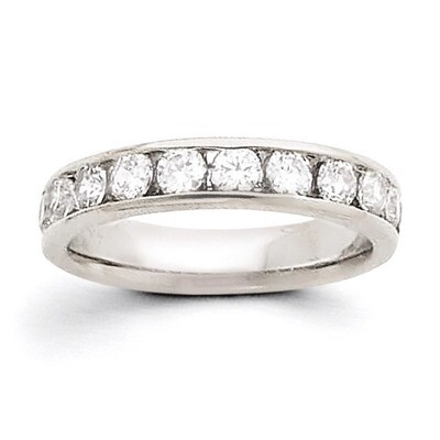 Diamond Ring 14k White Gold Y7010AA, MPN: Y7010AA, 191101286155