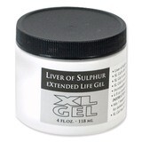 Xl Gel Extended Life For Liver Of Sulphur 4Oz Jar JT4949, MPN: JT4949, 654207209065