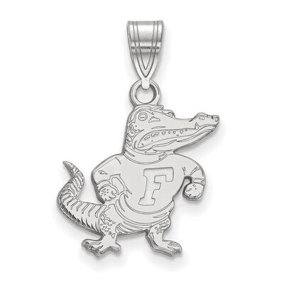University of Florida Medium Pendant 10k White Gold 1W071UFL, MPN: 1W071UFL, 886774792927