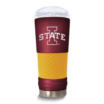 Collegiate Iowa State Stainless Draft Tumbler GM26115-IAS, MPN: GM26115-IAS, 737538042171