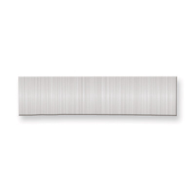 1/2 x 2 Satin Aluminum Plates-Sets of 6  GL9789-SA, MPN: GL9789-SA,