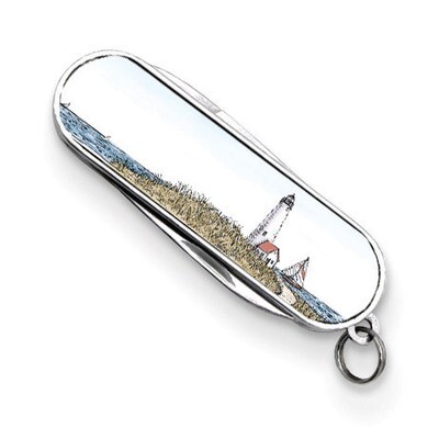 Barlow Designs Color Lighthouse Multifunction Knife GM12225, MPN: GM12225, 617414750805