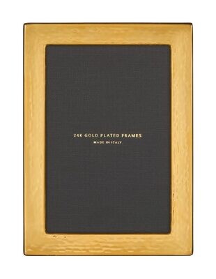 Tizo Empowering 24k Gold-plated Picture Frame 4 x 6 Inch, MPN: 2842-46,